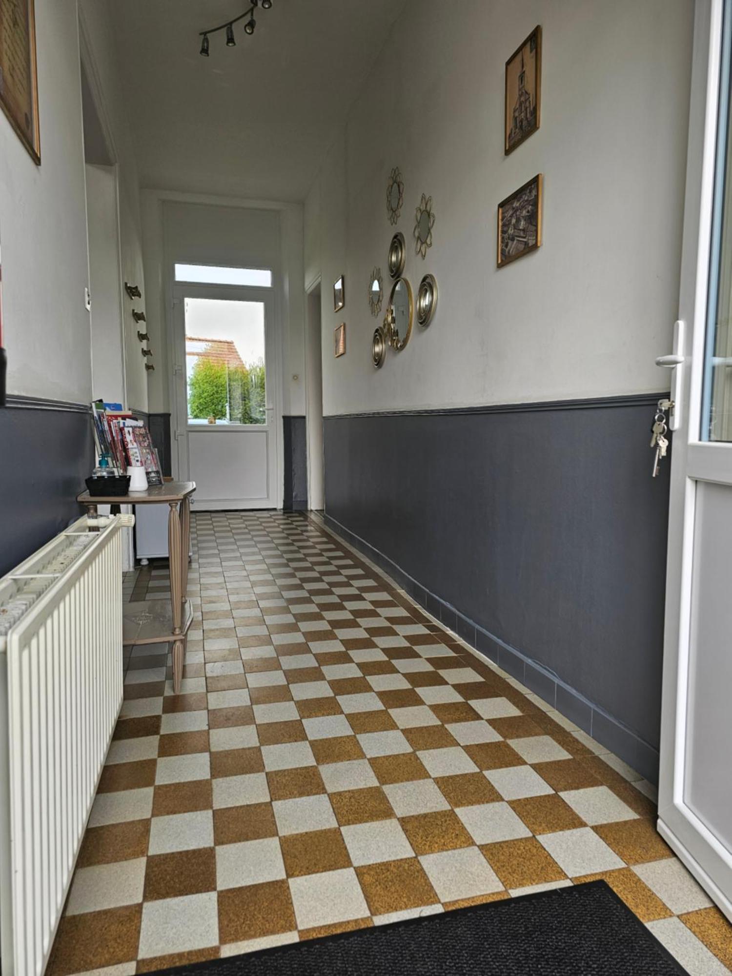 Le Presbytere De La Cote D'Opale Nempont-Saint-Firmin Exterior photo
